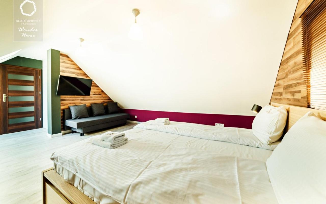 Wonder Home - Apartamenty Z Balkonami Lesny Dom II - W Cichej I Zielonej Czesci Karpacza Екстериор снимка