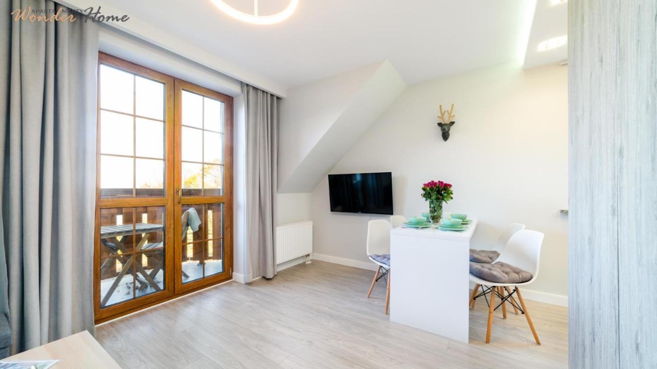 Wonder Home - Apartamenty Z Balkonami Lesny Dom II - W Cichej I Zielonej Czesci Karpacza Екстериор снимка