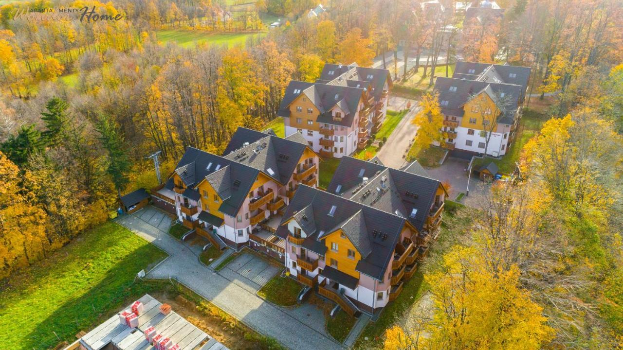 Wonder Home - Apartamenty Z Balkonami Lesny Dom II - W Cichej I Zielonej Czesci Karpacza Екстериор снимка