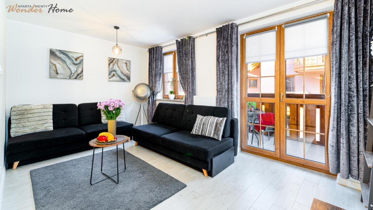Wonder Home - Apartamenty Z Balkonami Lesny Dom II - W Cichej I Zielonej Czesci Karpacza Екстериор снимка