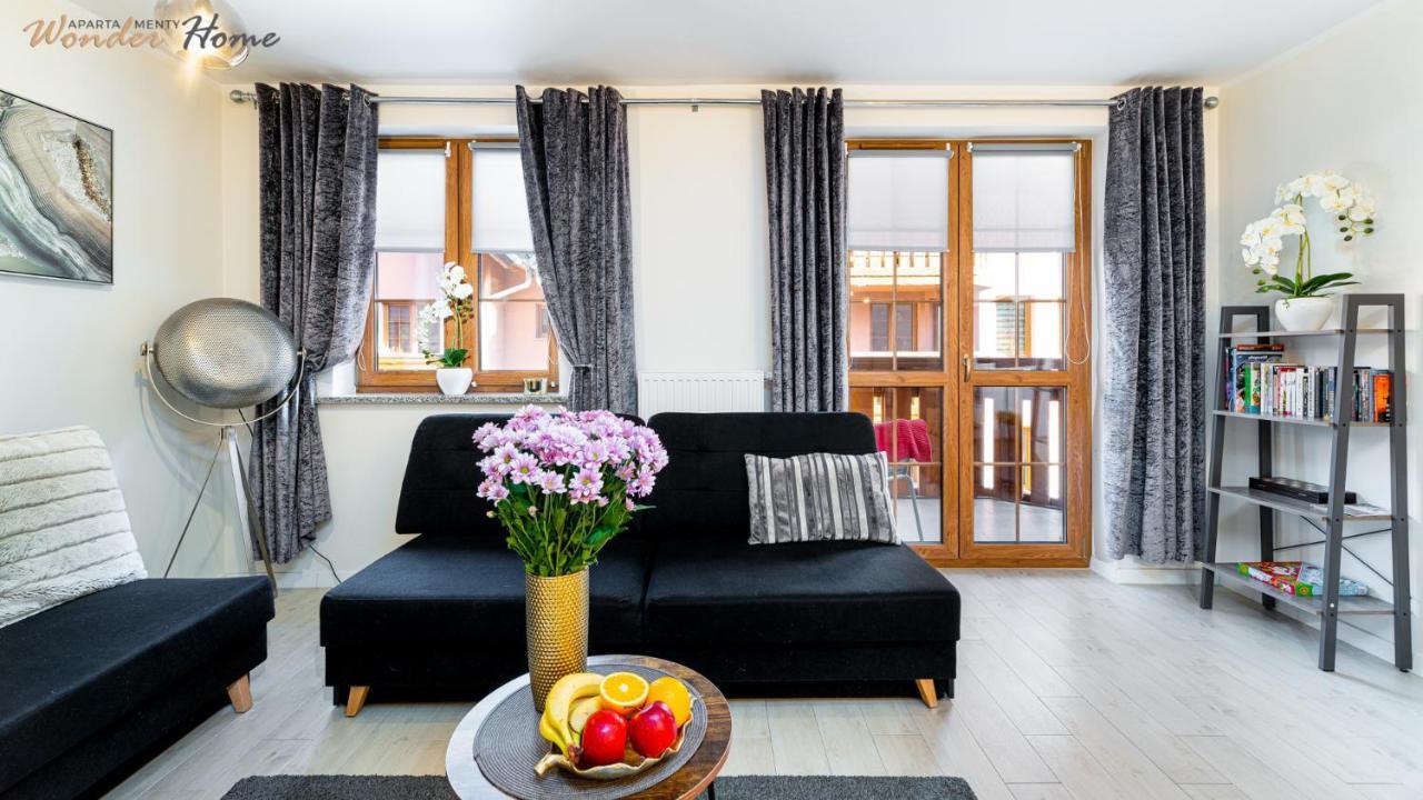 Wonder Home - Apartamenty Z Balkonami Lesny Dom II - W Cichej I Zielonej Czesci Karpacza Екстериор снимка
