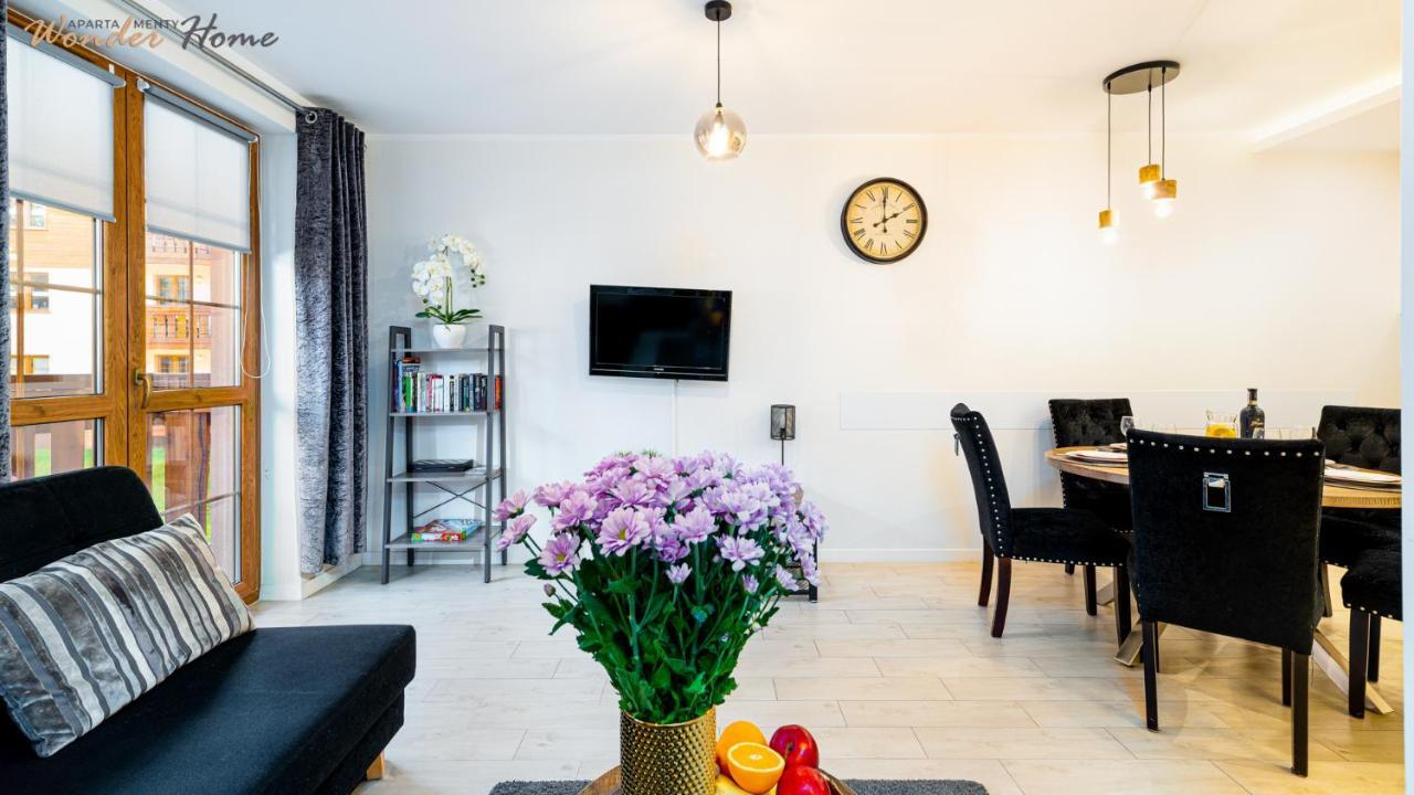 Wonder Home - Apartamenty Z Balkonami Lesny Dom II - W Cichej I Zielonej Czesci Karpacza Екстериор снимка