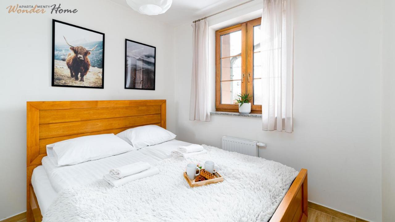 Wonder Home - Apartamenty Z Balkonami Lesny Dom II - W Cichej I Zielonej Czesci Karpacza Екстериор снимка