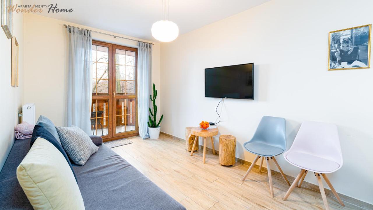 Wonder Home - Apartamenty Z Balkonami Lesny Dom II - W Cichej I Zielonej Czesci Karpacza Екстериор снимка