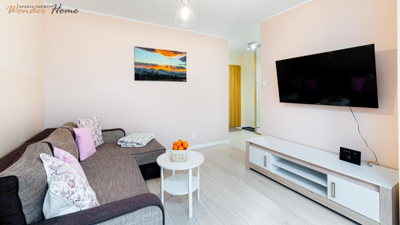Wonder Home - Apartamenty Z Balkonami Lesny Dom II - W Cichej I Zielonej Czesci Karpacza Екстериор снимка