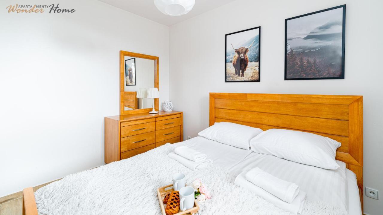 Wonder Home - Apartamenty Z Balkonami Lesny Dom II - W Cichej I Zielonej Czesci Karpacza Екстериор снимка