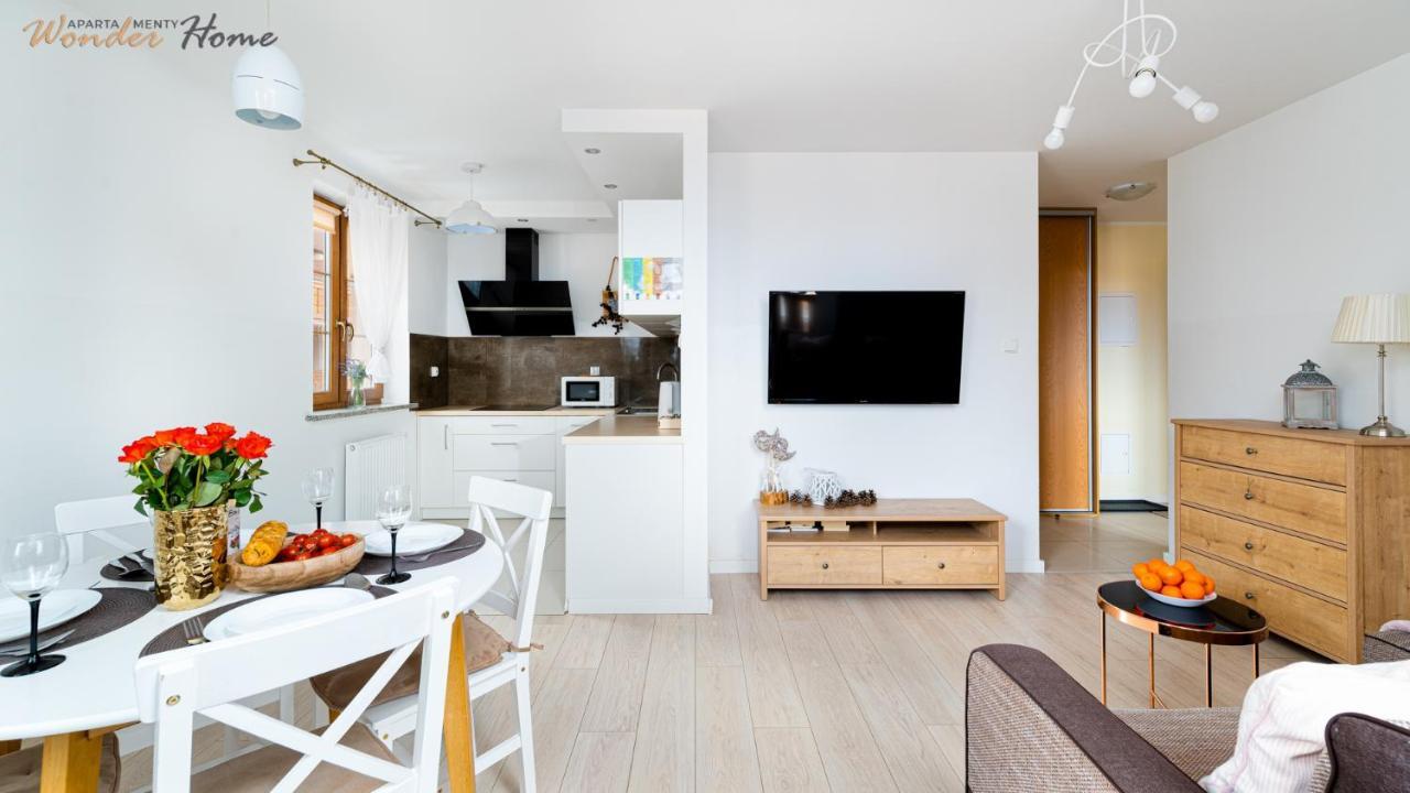 Wonder Home - Apartamenty Z Balkonami Lesny Dom II - W Cichej I Zielonej Czesci Karpacza Екстериор снимка