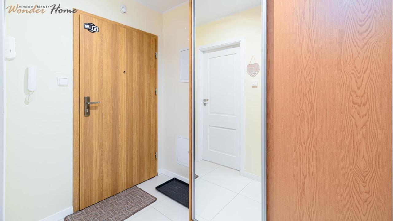 Wonder Home - Apartamenty Z Balkonami Lesny Dom II - W Cichej I Zielonej Czesci Karpacza Екстериор снимка