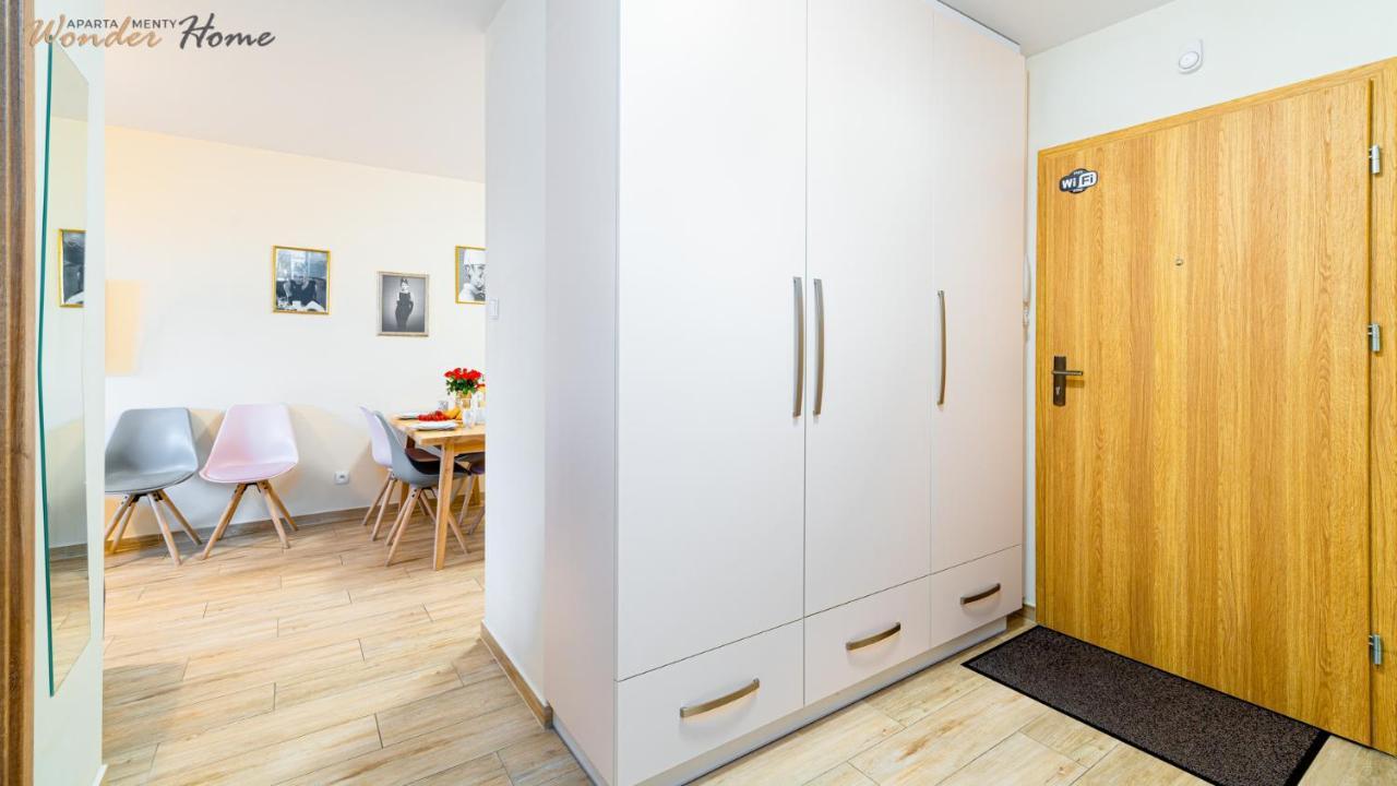 Wonder Home - Apartamenty Z Balkonami Lesny Dom II - W Cichej I Zielonej Czesci Karpacza Екстериор снимка