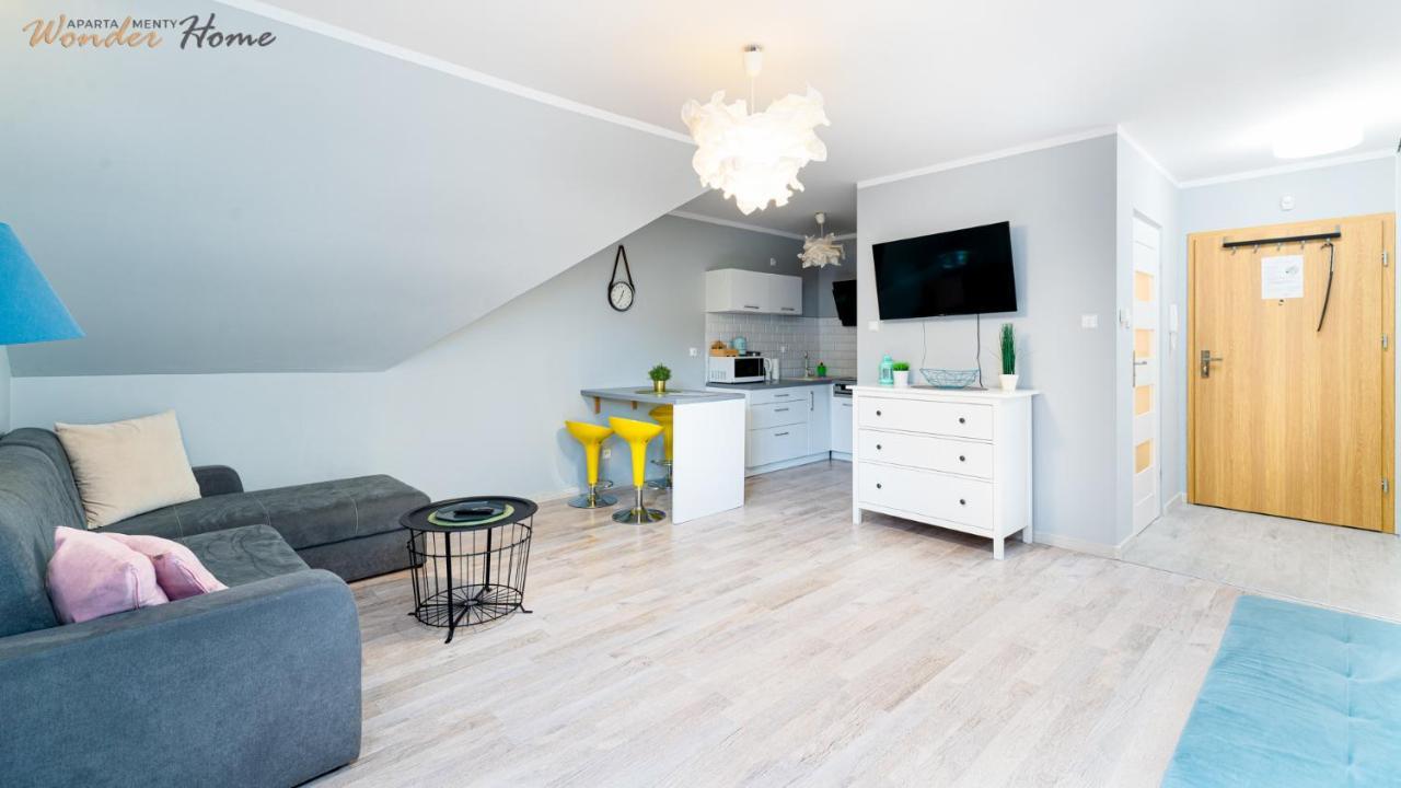 Wonder Home - Apartamenty Z Balkonami Lesny Dom II - W Cichej I Zielonej Czesci Karpacza Екстериор снимка