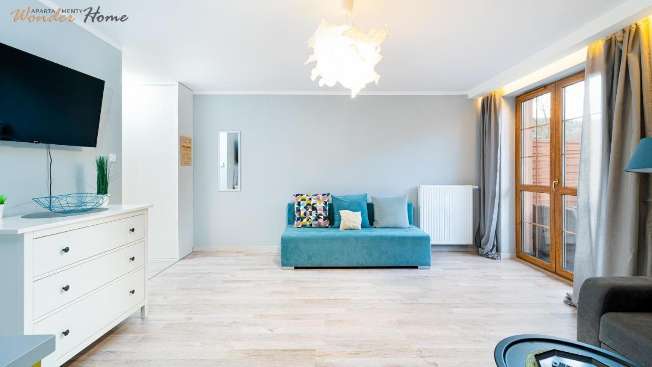 Wonder Home - Apartamenty Z Balkonami Lesny Dom II - W Cichej I Zielonej Czesci Karpacza Екстериор снимка