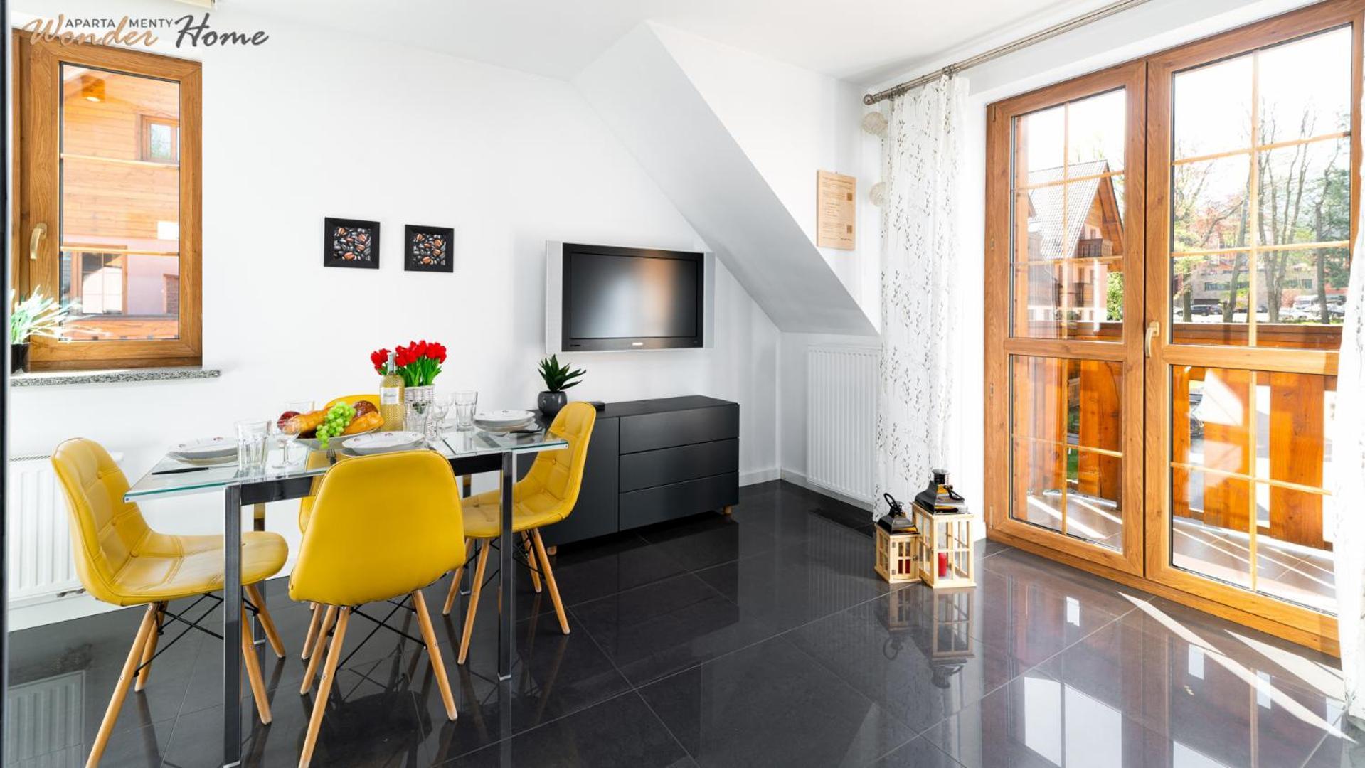 Wonder Home - Apartamenty Z Balkonami Lesny Dom II - W Cichej I Zielonej Czesci Karpacza Екстериор снимка