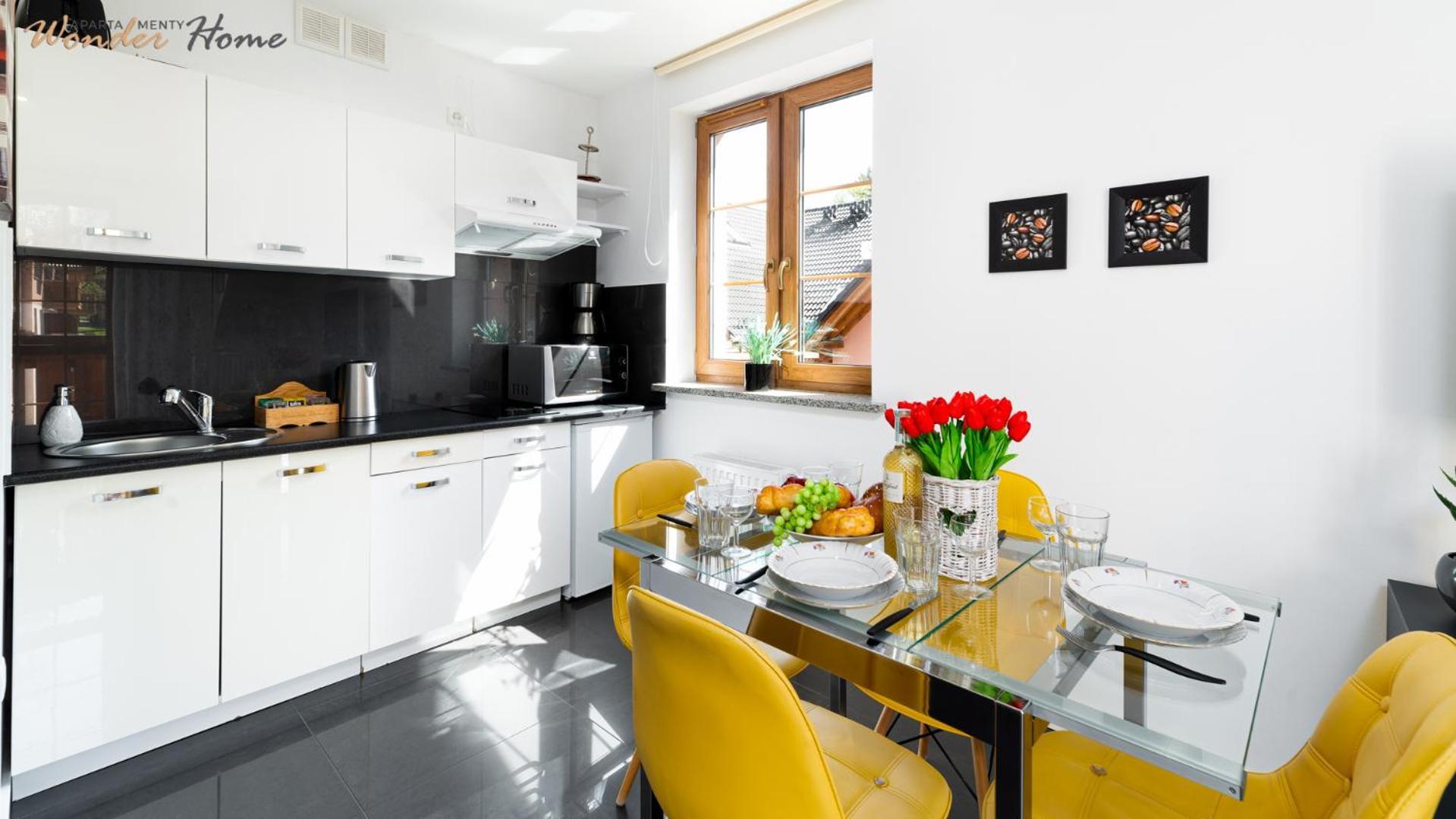 Wonder Home - Apartamenty Z Balkonami Lesny Dom II - W Cichej I Zielonej Czesci Karpacza Екстериор снимка