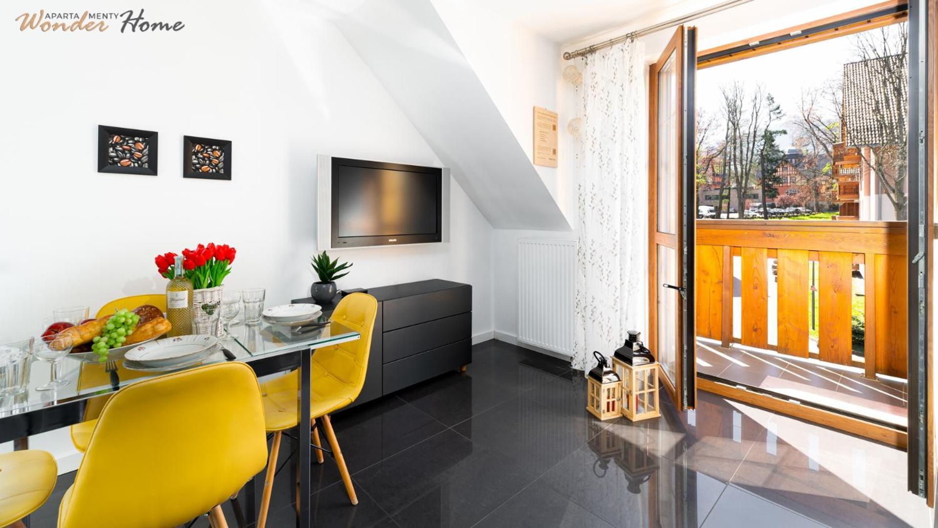 Wonder Home - Apartamenty Z Balkonami Lesny Dom II - W Cichej I Zielonej Czesci Karpacza Екстериор снимка