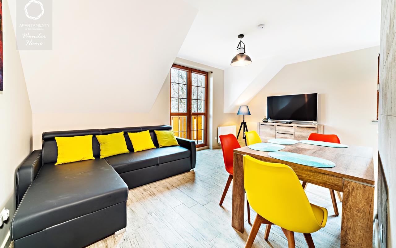 Wonder Home - Apartamenty Z Balkonami Lesny Dom II - W Cichej I Zielonej Czesci Karpacza Екстериор снимка