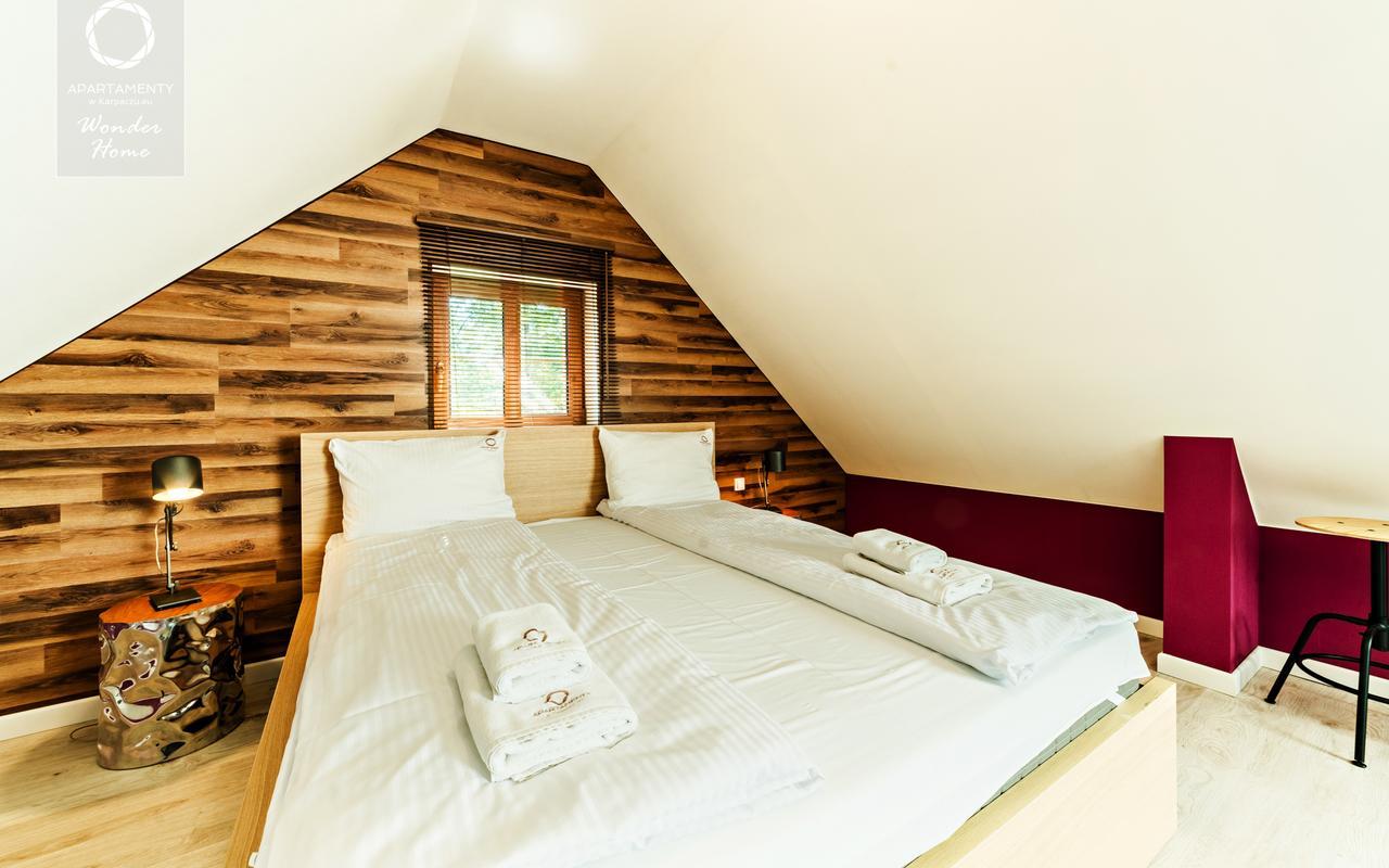 Wonder Home - Apartamenty Z Balkonami Lesny Dom II - W Cichej I Zielonej Czesci Karpacza Екстериор снимка