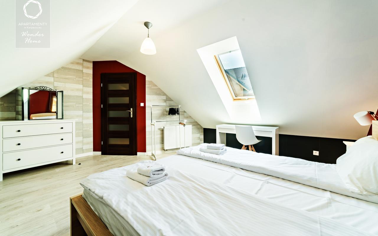 Wonder Home - Apartamenty Z Balkonami Lesny Dom II - W Cichej I Zielonej Czesci Karpacza Екстериор снимка