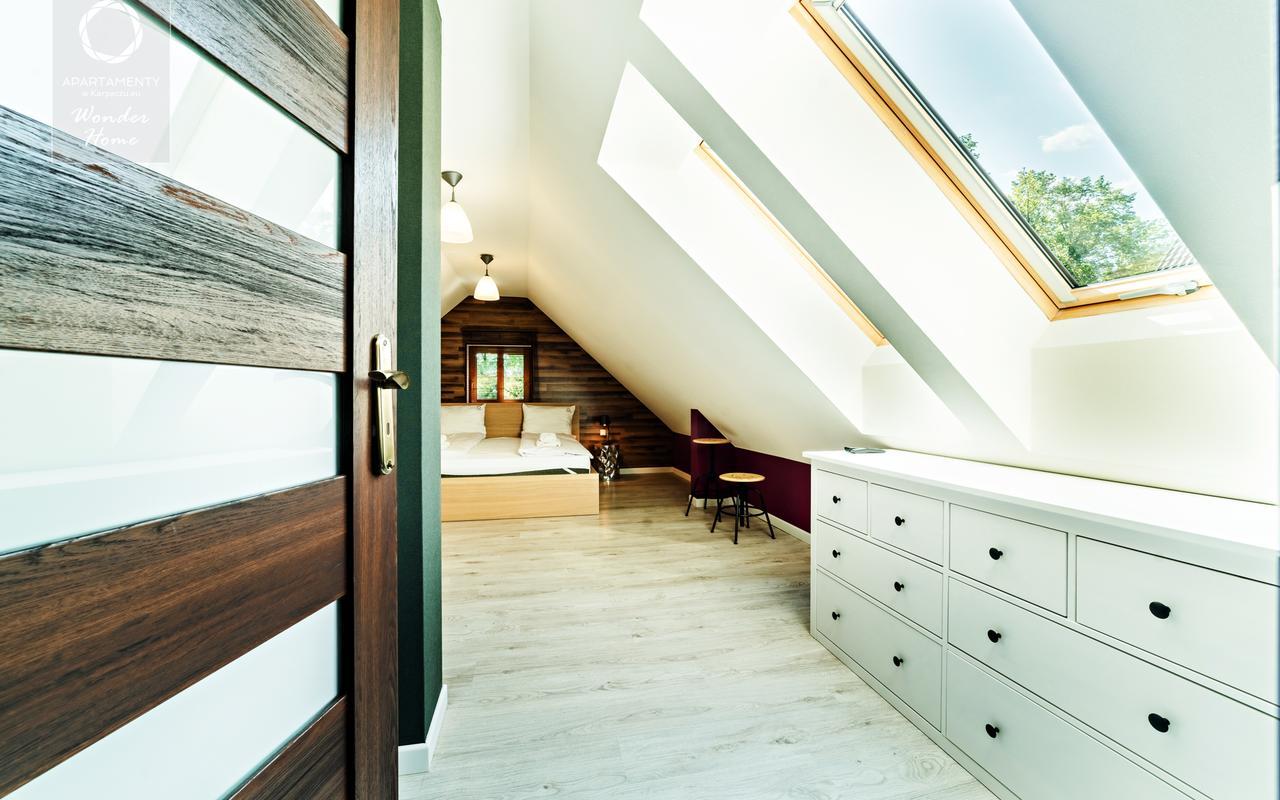 Wonder Home - Apartamenty Z Balkonami Lesny Dom II - W Cichej I Zielonej Czesci Karpacza Екстериор снимка