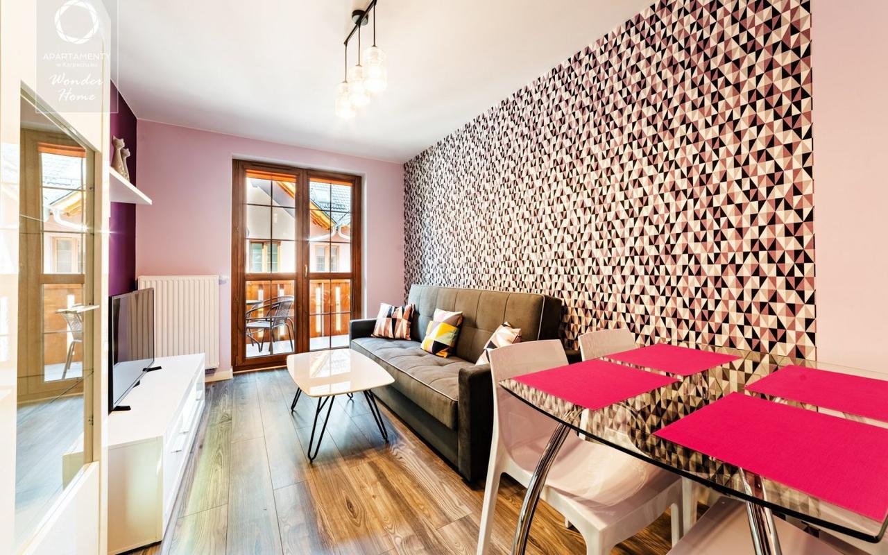 Wonder Home - Apartamenty Z Balkonami Lesny Dom II - W Cichej I Zielonej Czesci Karpacza Екстериор снимка