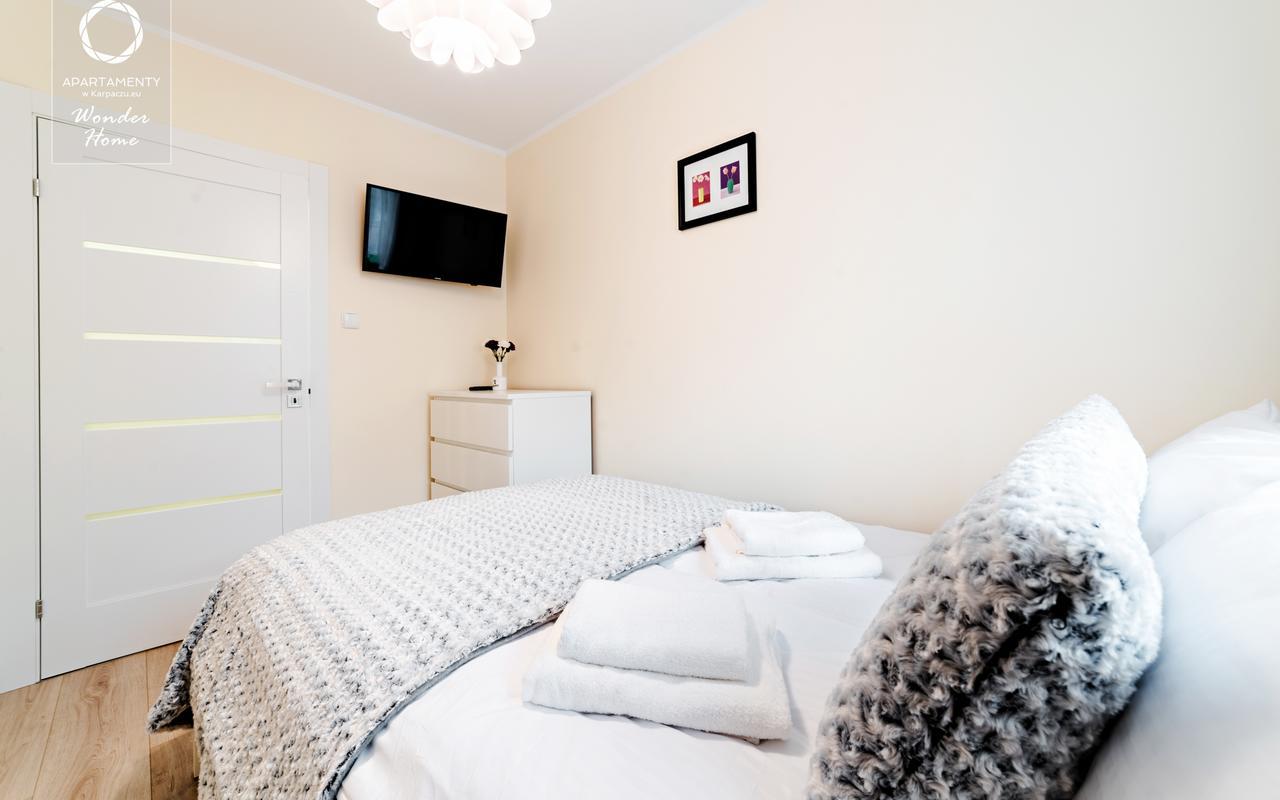 Wonder Home - Apartamenty Z Balkonami Lesny Dom II - W Cichej I Zielonej Czesci Karpacza Екстериор снимка