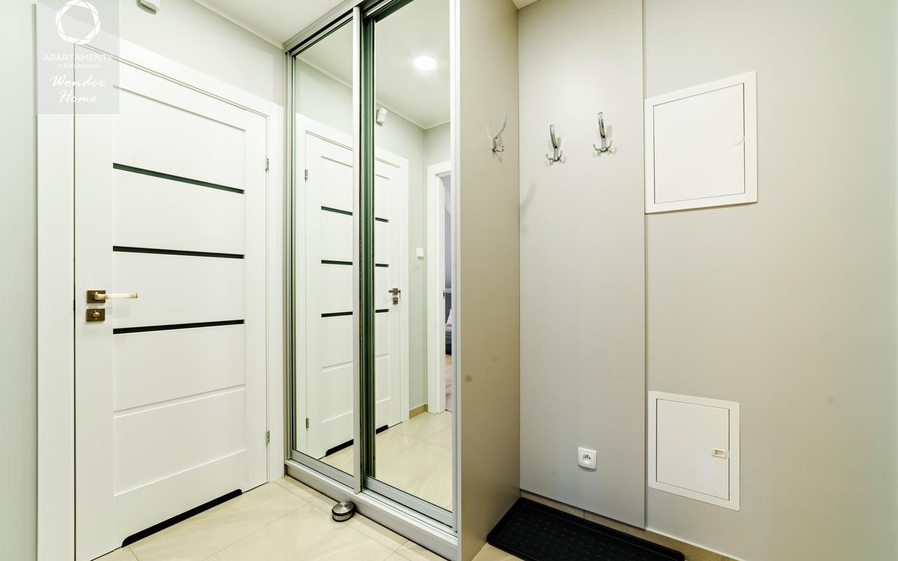 Wonder Home - Apartamenty Z Balkonami Lesny Dom II - W Cichej I Zielonej Czesci Karpacza Екстериор снимка