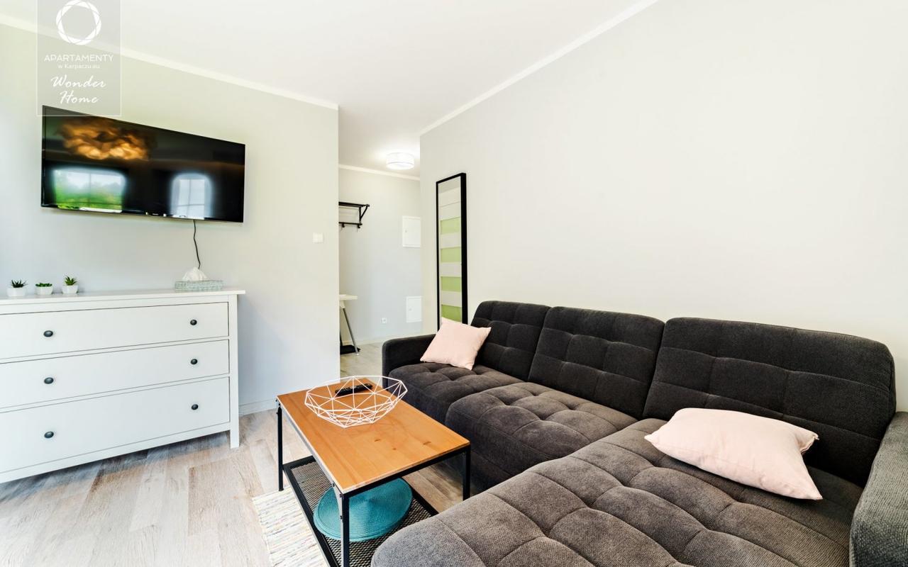 Wonder Home - Apartamenty Z Balkonami Lesny Dom II - W Cichej I Zielonej Czesci Karpacza Екстериор снимка