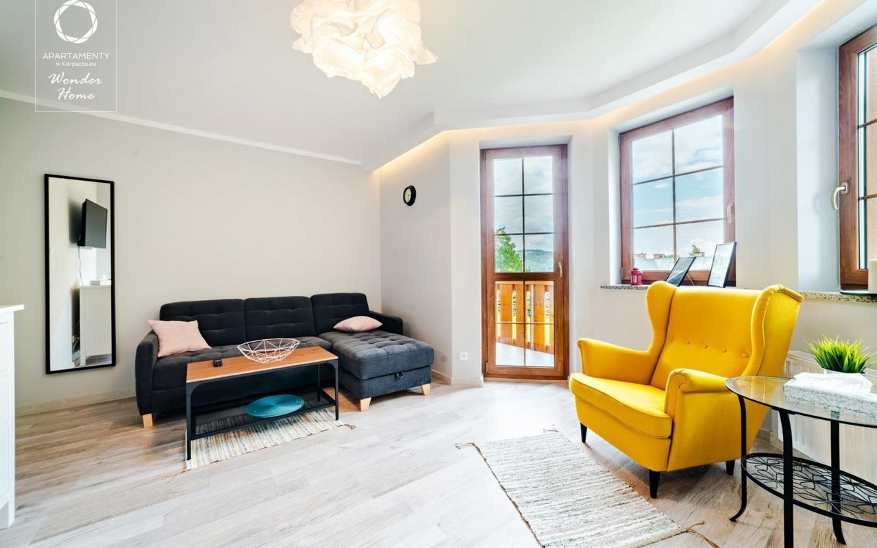 Wonder Home - Apartamenty Z Balkonami Lesny Dom II - W Cichej I Zielonej Czesci Karpacza Екстериор снимка