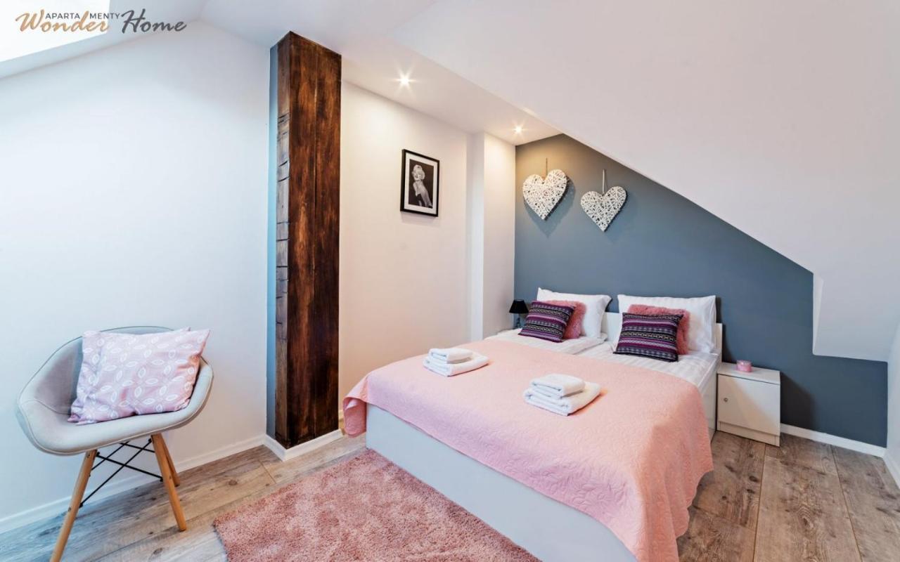 Wonder Home - Apartamenty Z Balkonami Lesny Dom II - W Cichej I Zielonej Czesci Karpacza Екстериор снимка