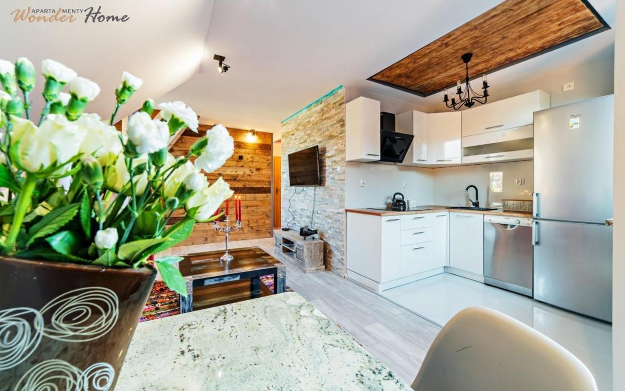 Wonder Home - Apartamenty Z Balkonami Lesny Dom II - W Cichej I Zielonej Czesci Karpacza Екстериор снимка