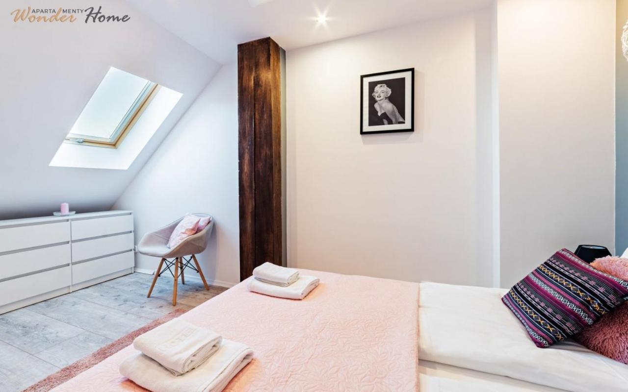 Wonder Home - Apartamenty Z Balkonami Lesny Dom II - W Cichej I Zielonej Czesci Karpacza Екстериор снимка