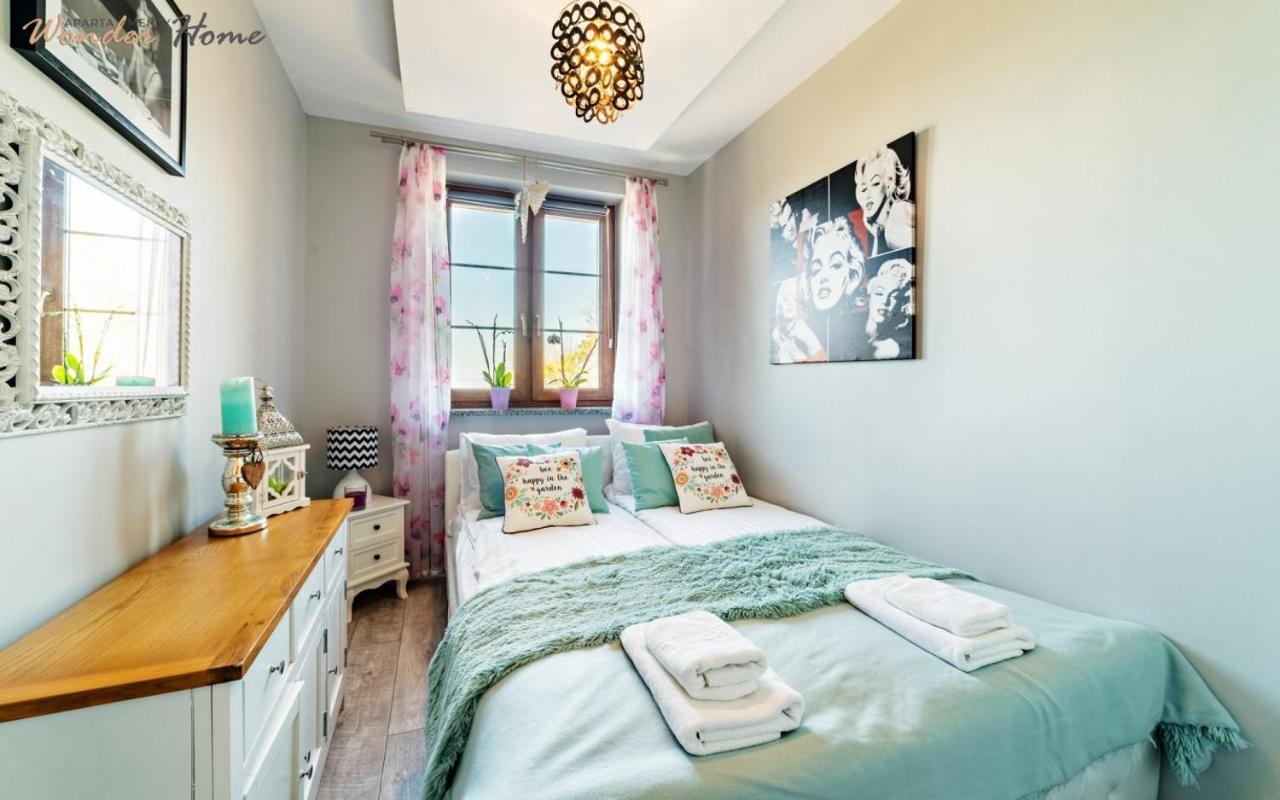 Wonder Home - Apartamenty Z Balkonami Lesny Dom II - W Cichej I Zielonej Czesci Karpacza Екстериор снимка