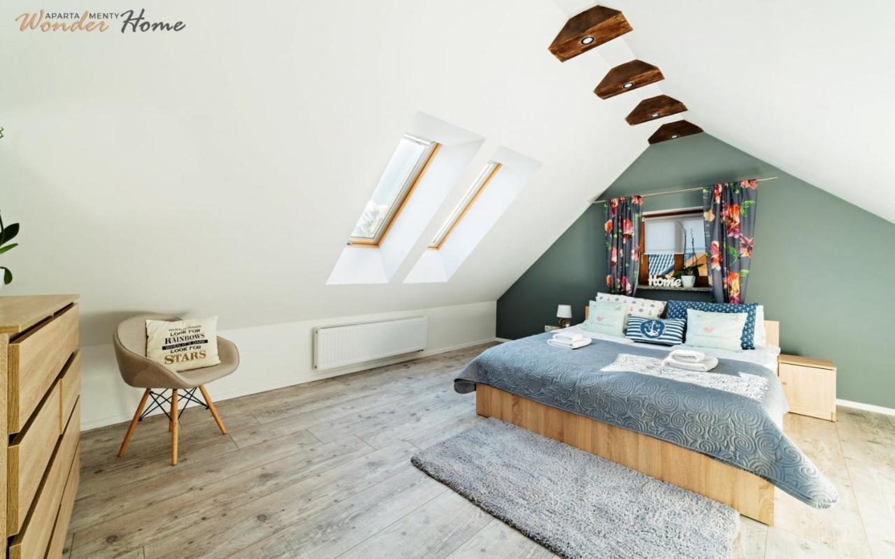 Wonder Home - Apartamenty Z Balkonami Lesny Dom II - W Cichej I Zielonej Czesci Karpacza Екстериор снимка